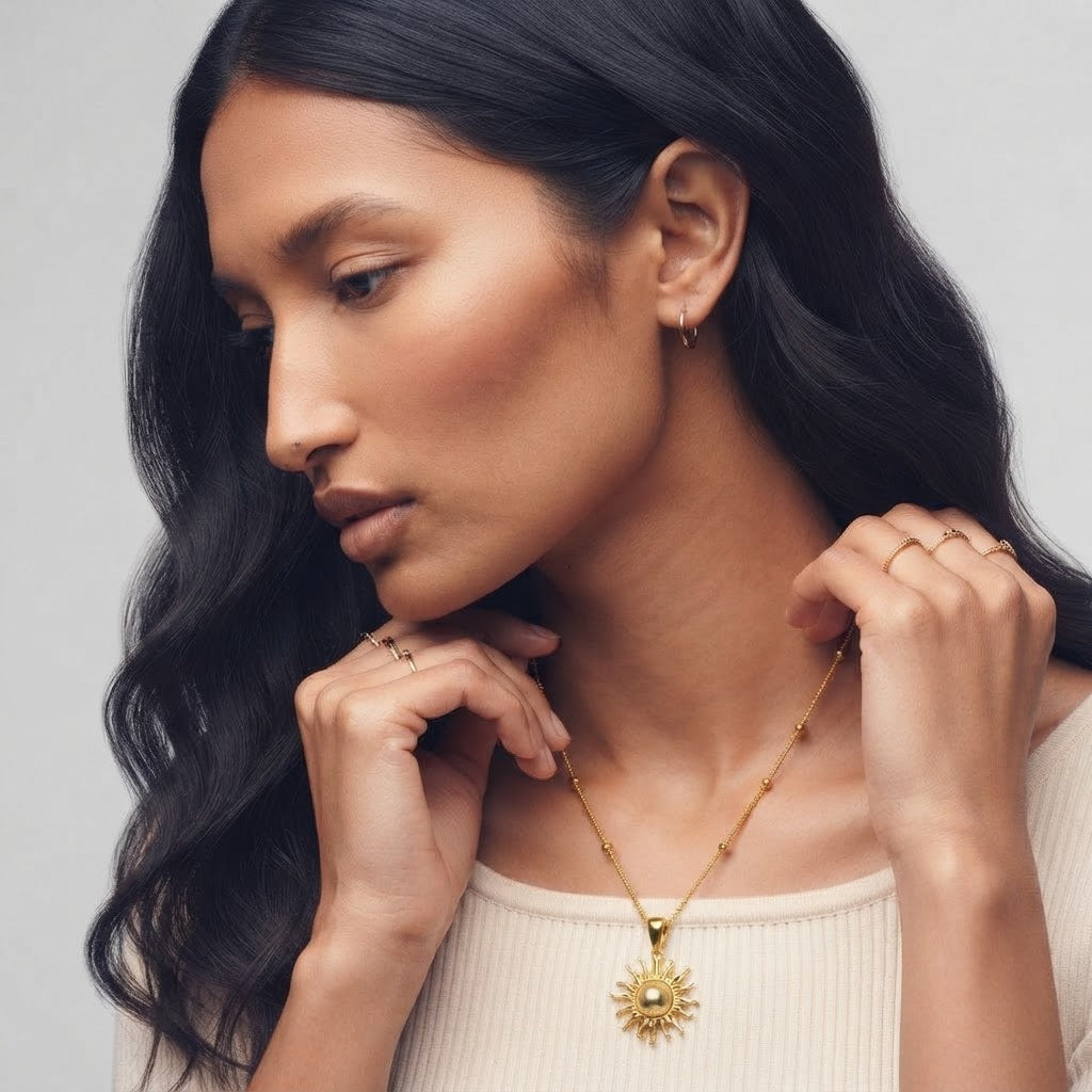 Solene Necklace BILARRI