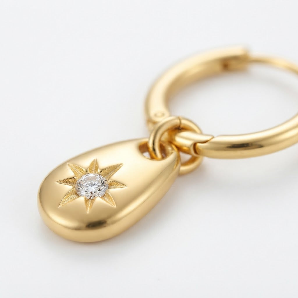 Stella Earrings BILARRI