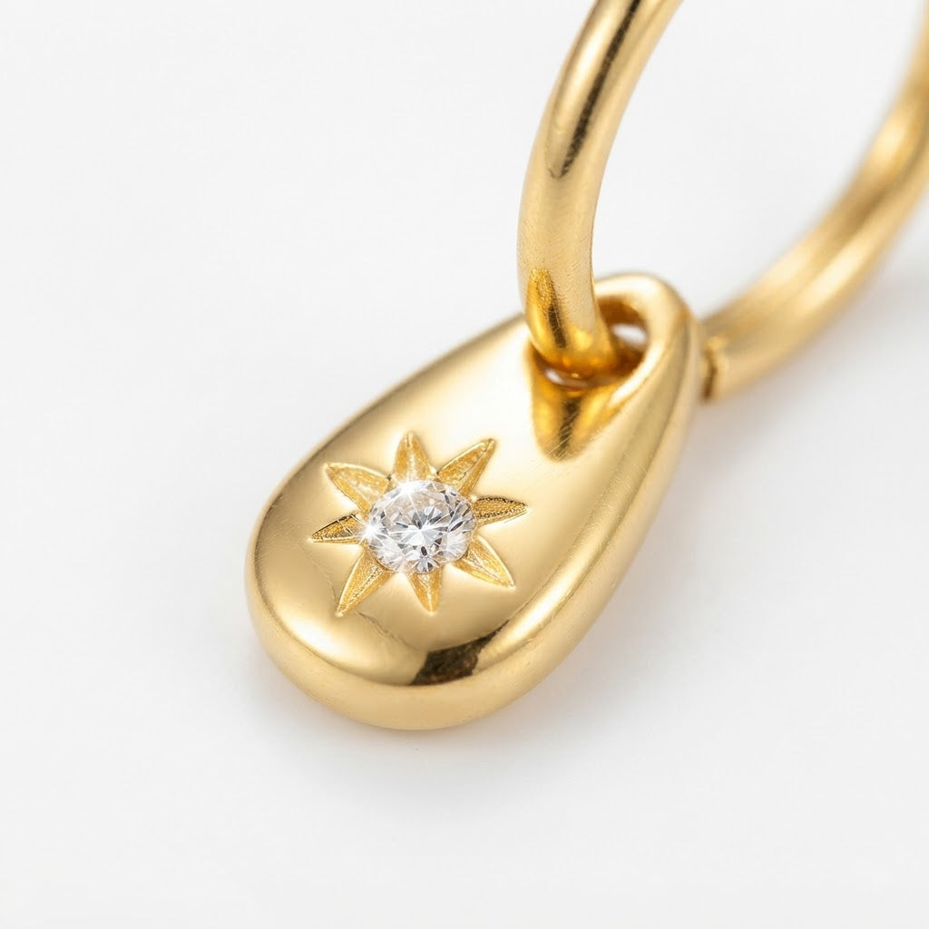 Stella Earrings BILARRI