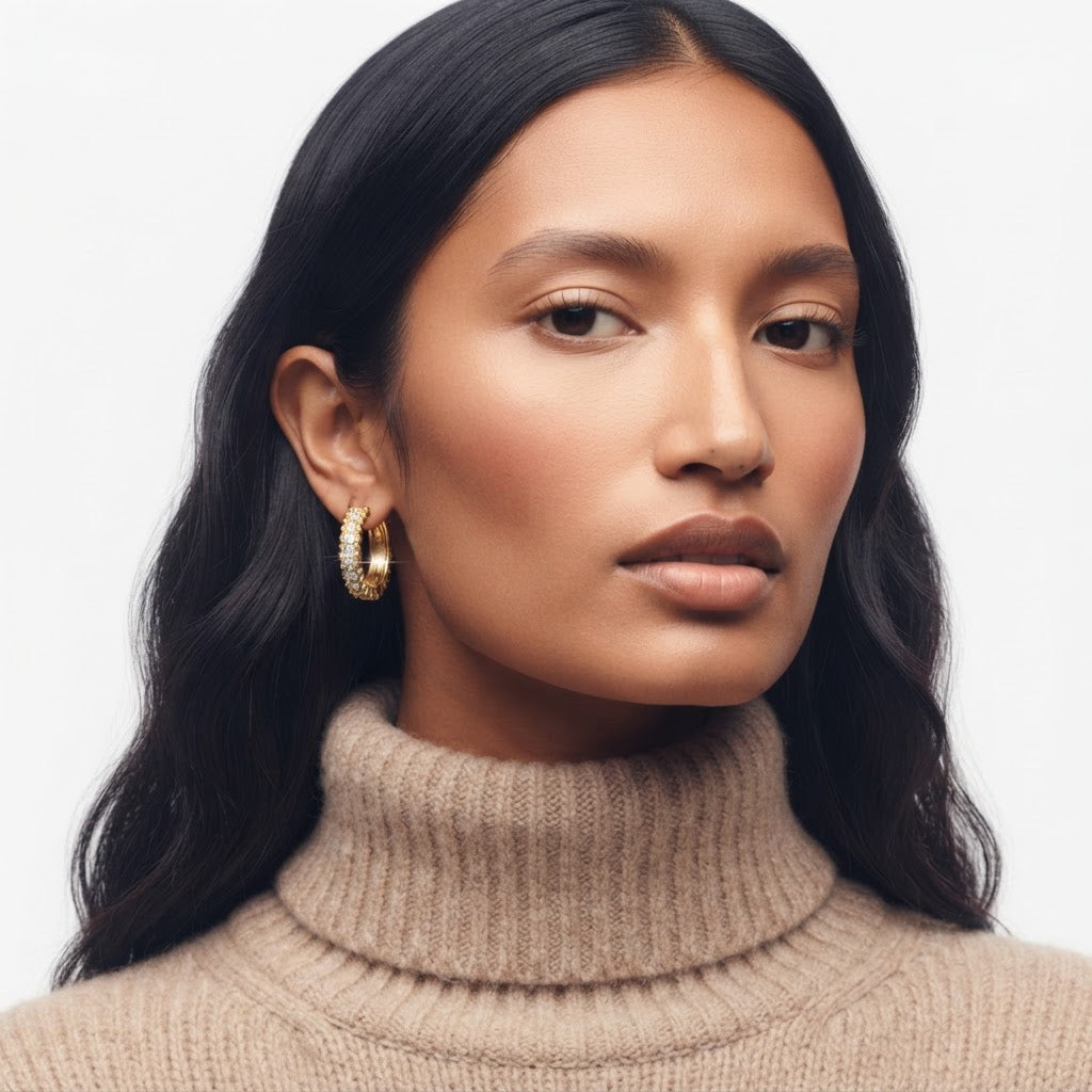 Tessa Earrings BILARRI