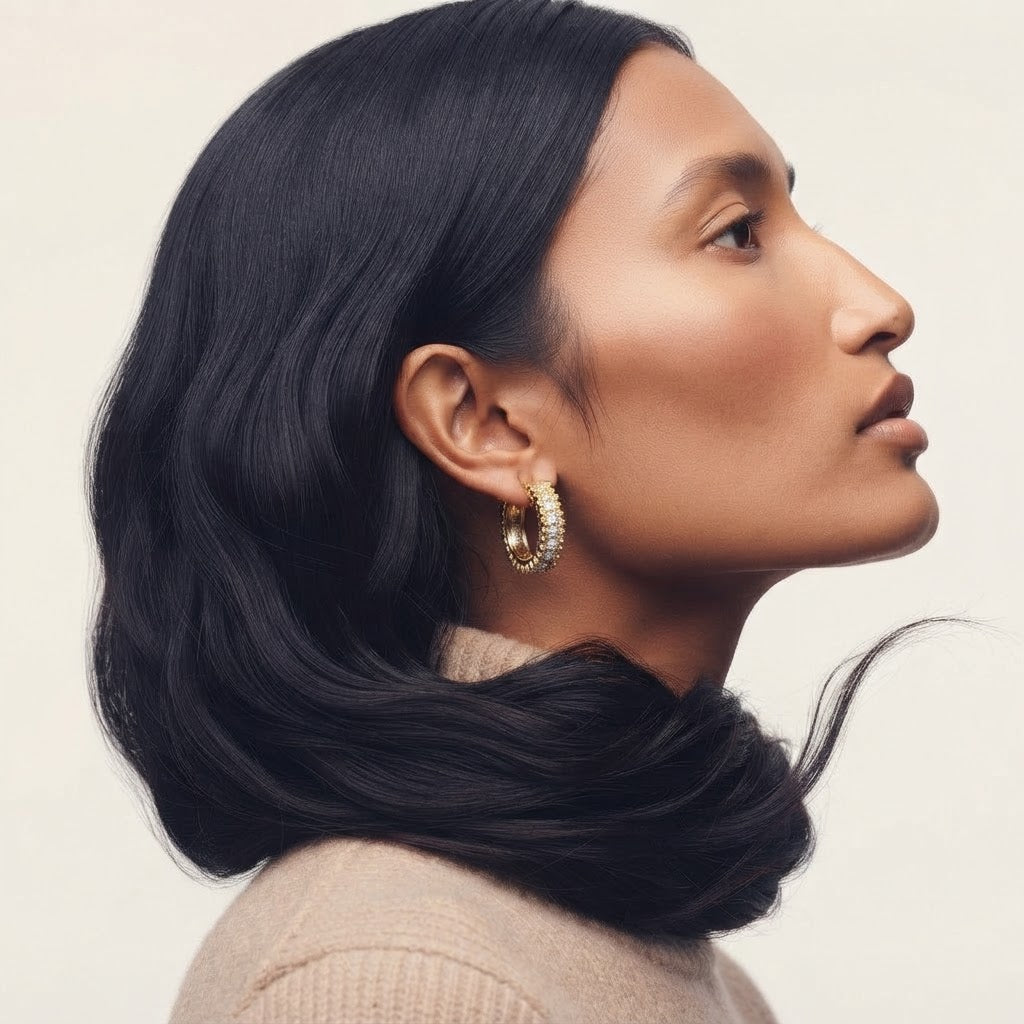 Tessa Earrings BILARRI