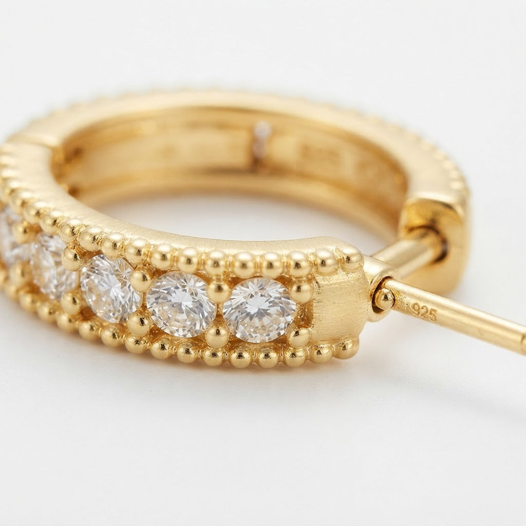 Tessa Earrings BILARRI