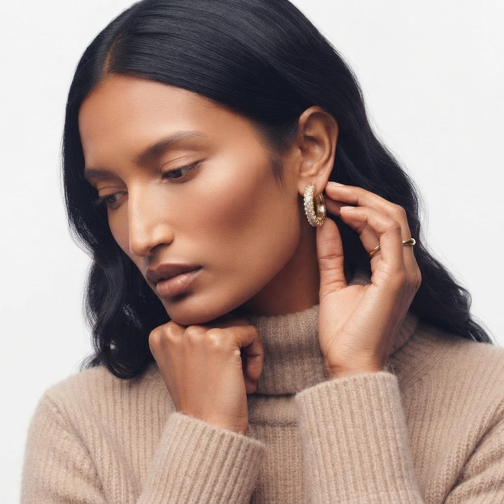 Tessa Earrings BILARRI