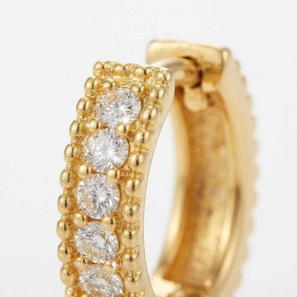 Tessa Earrings BILARRI