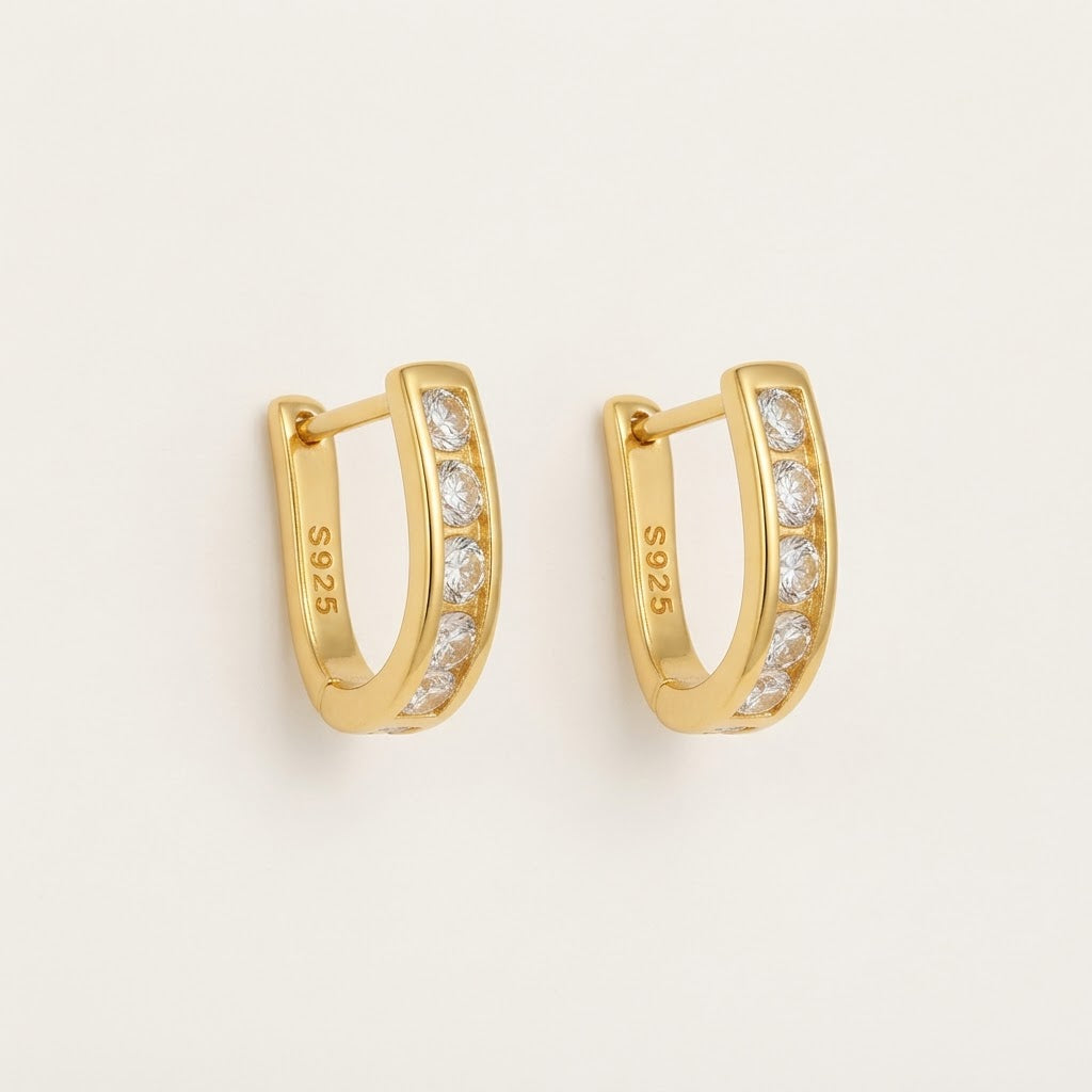Uma Earrings BILARRI