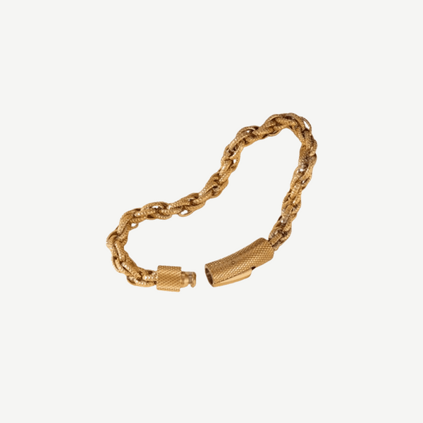 Opulent twisted Bracelet