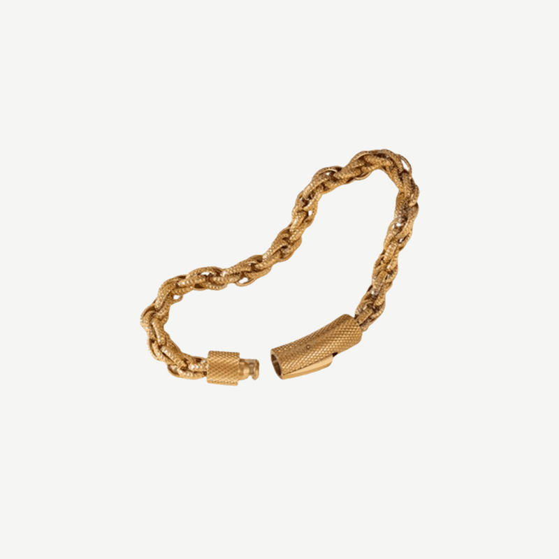 Opulent twisted Bracelet
