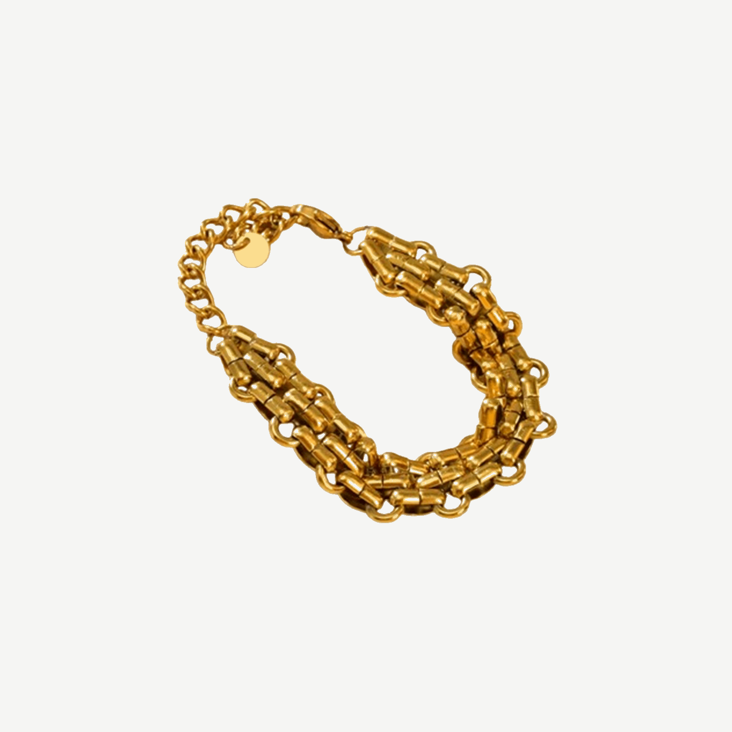 The Gnis chain Bracelet