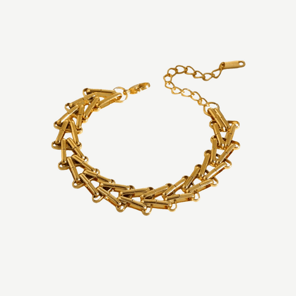 Geometric Bracelet