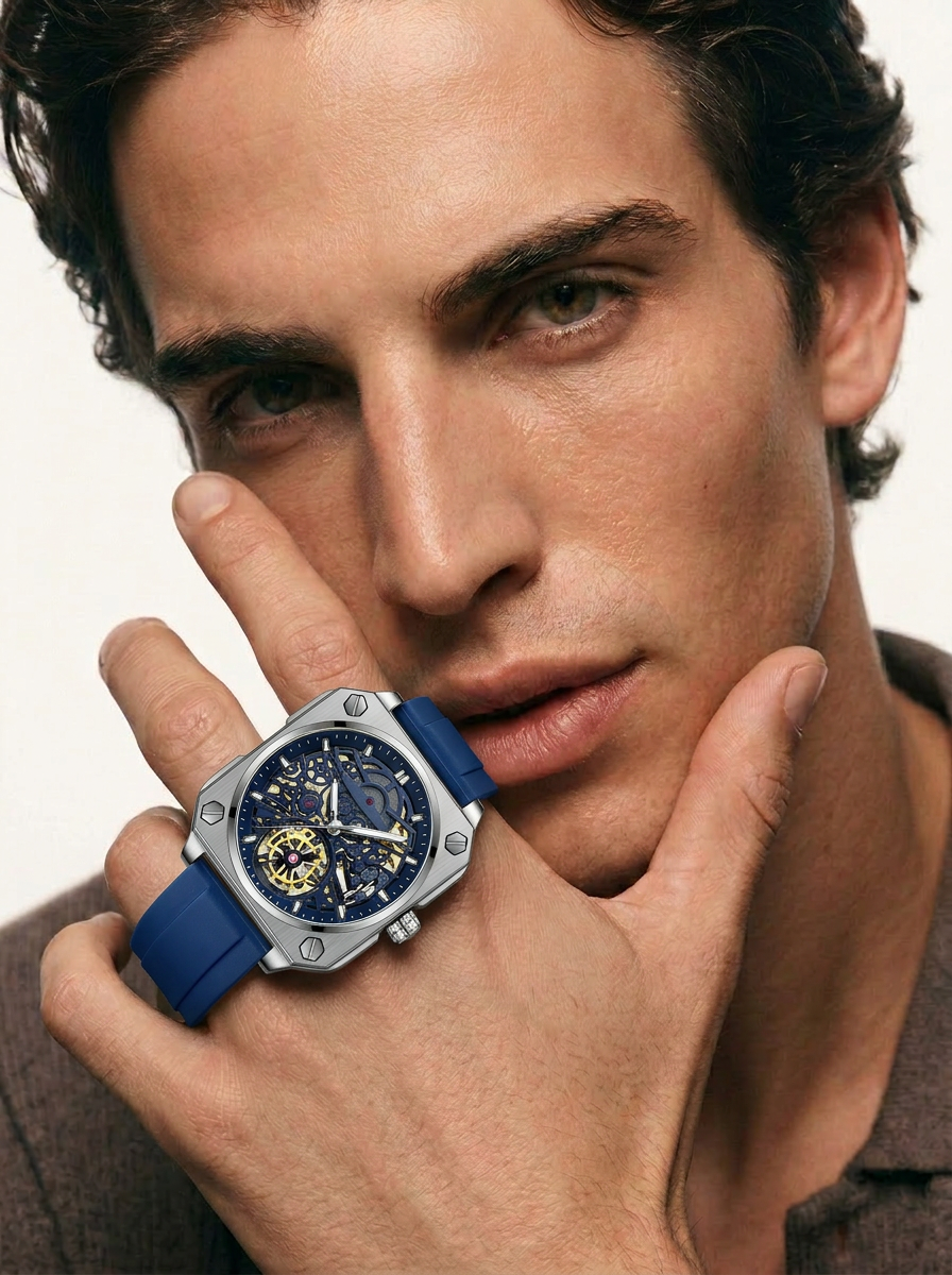 Bilarri Imperiale Blue