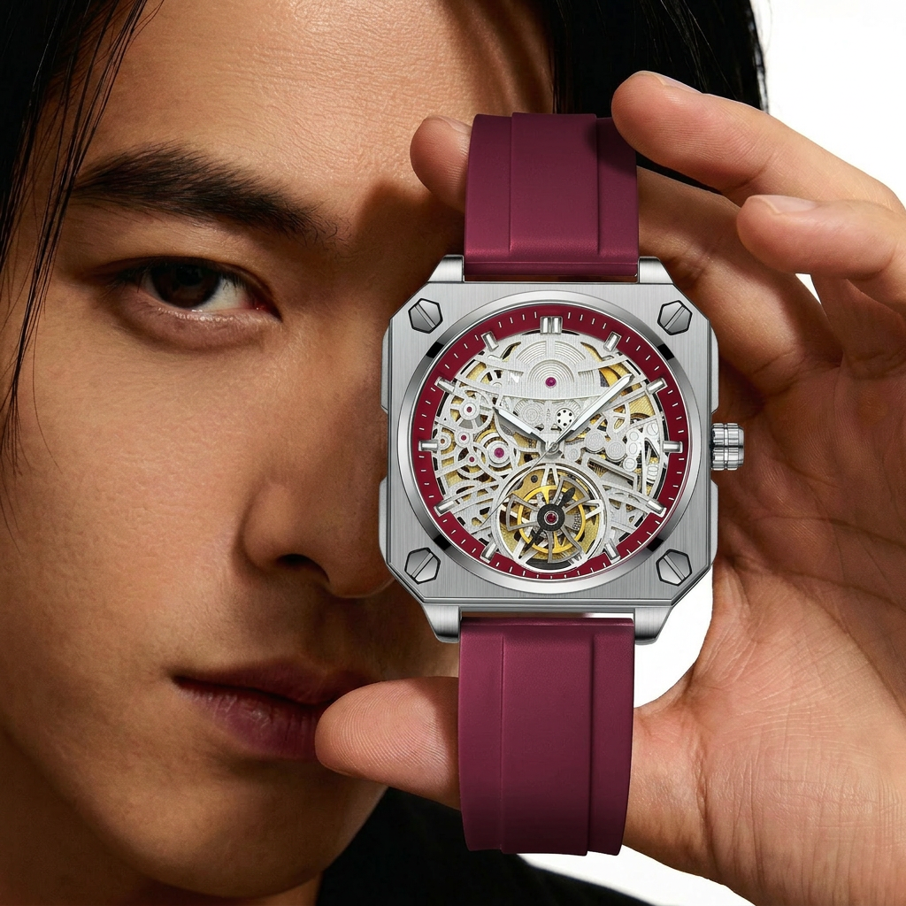 Bilarri Imperiale Red