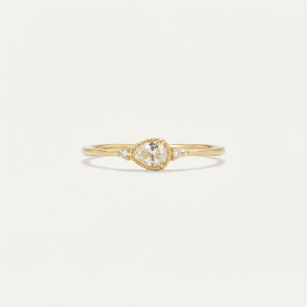 Rosée Ring BILARRI