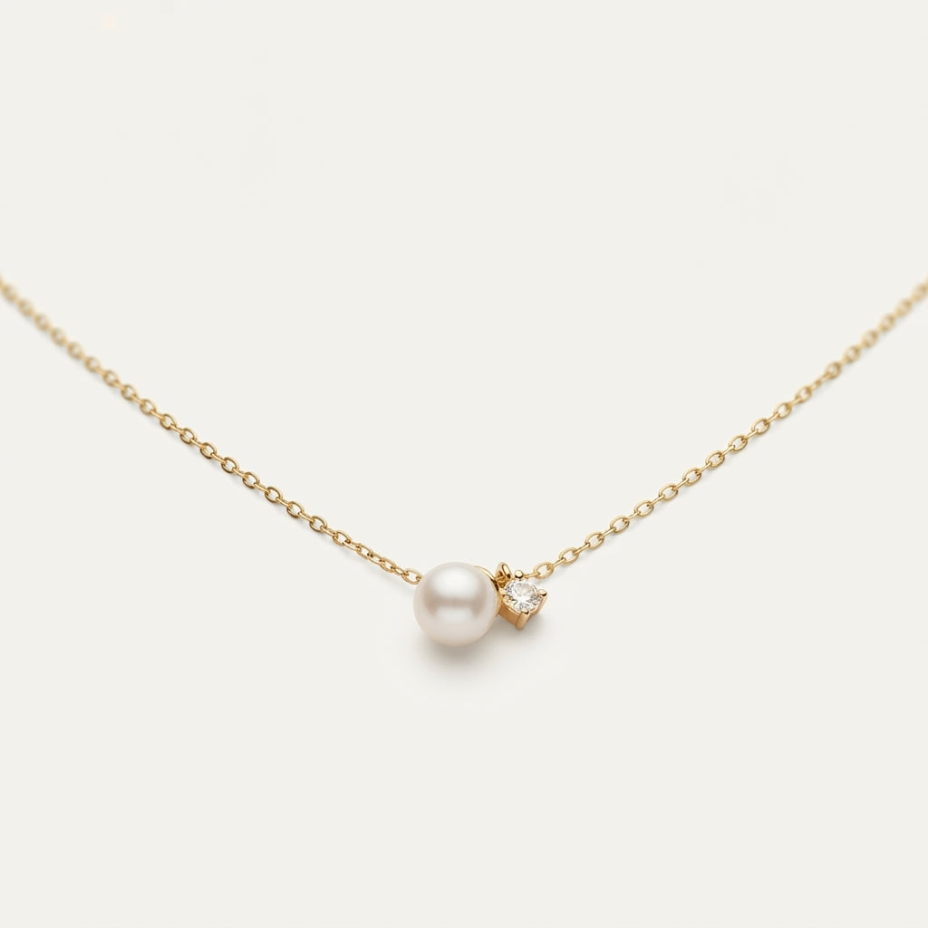 Gleam necklace BILARRI