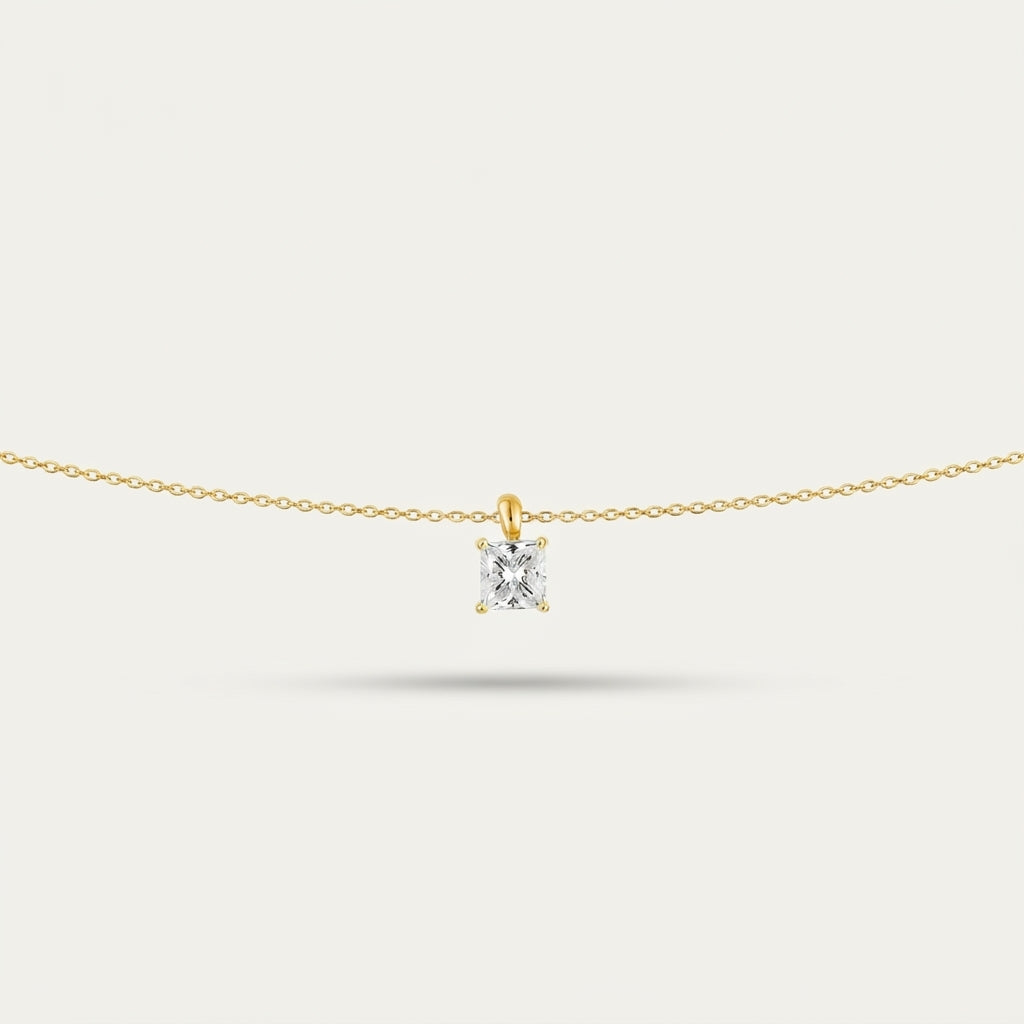 Facette Necklace BILARRI