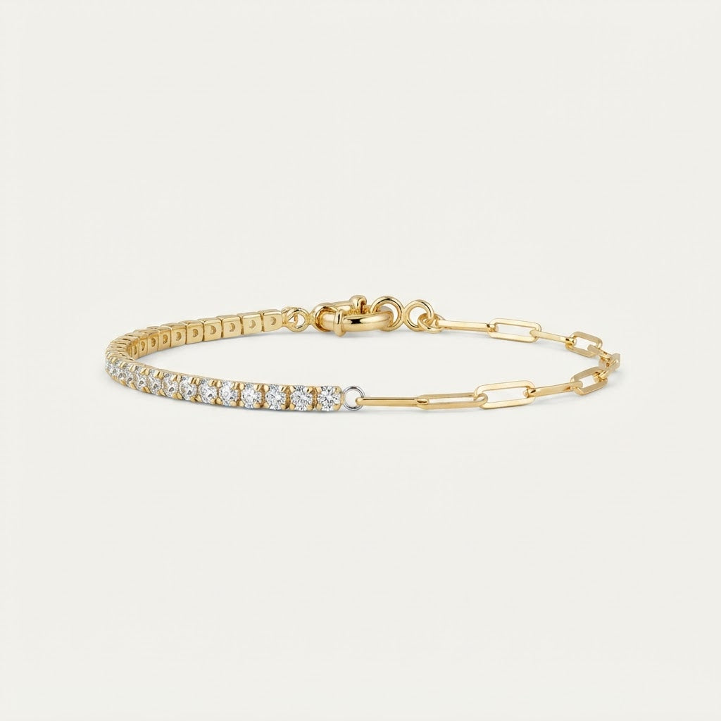 Lumière Bracelet BILARRI