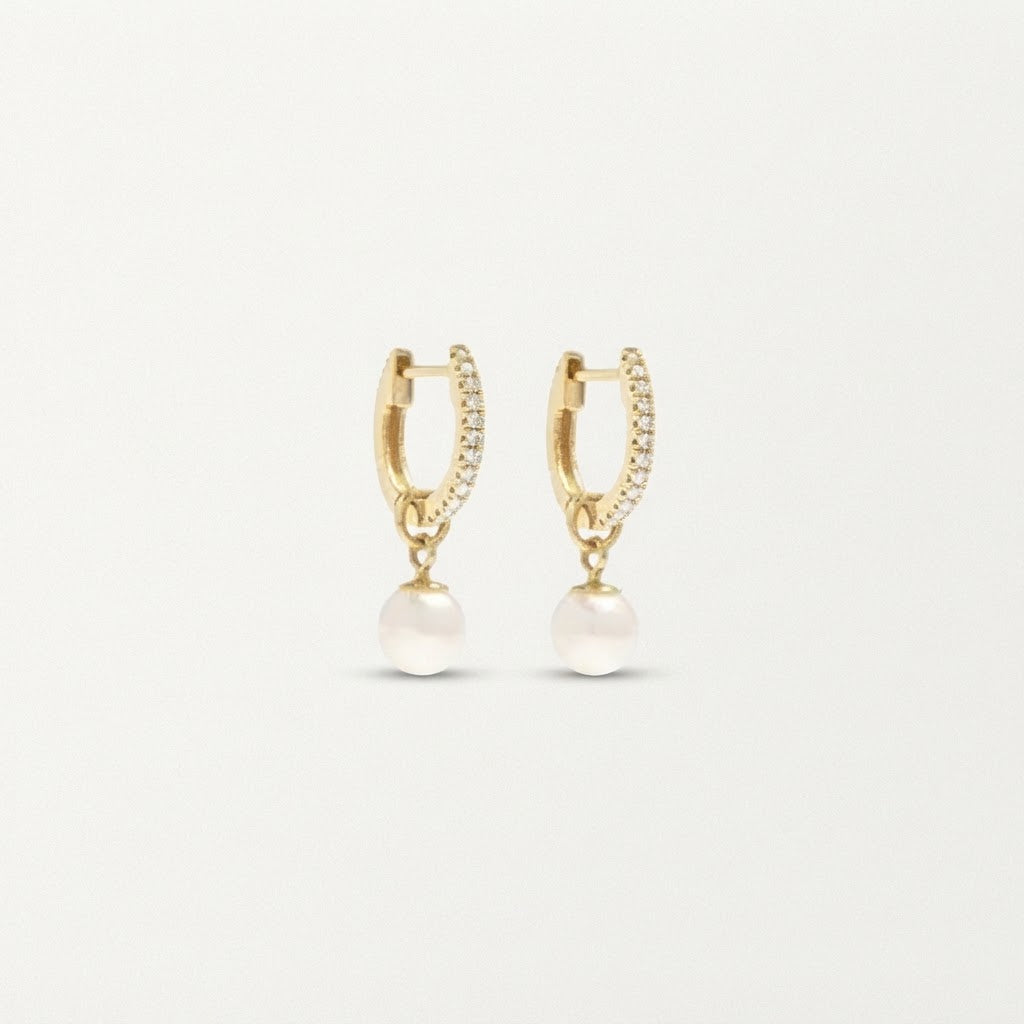 Eron City Earrings BILARRI