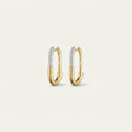 Elira Gold Earrings BILARRI