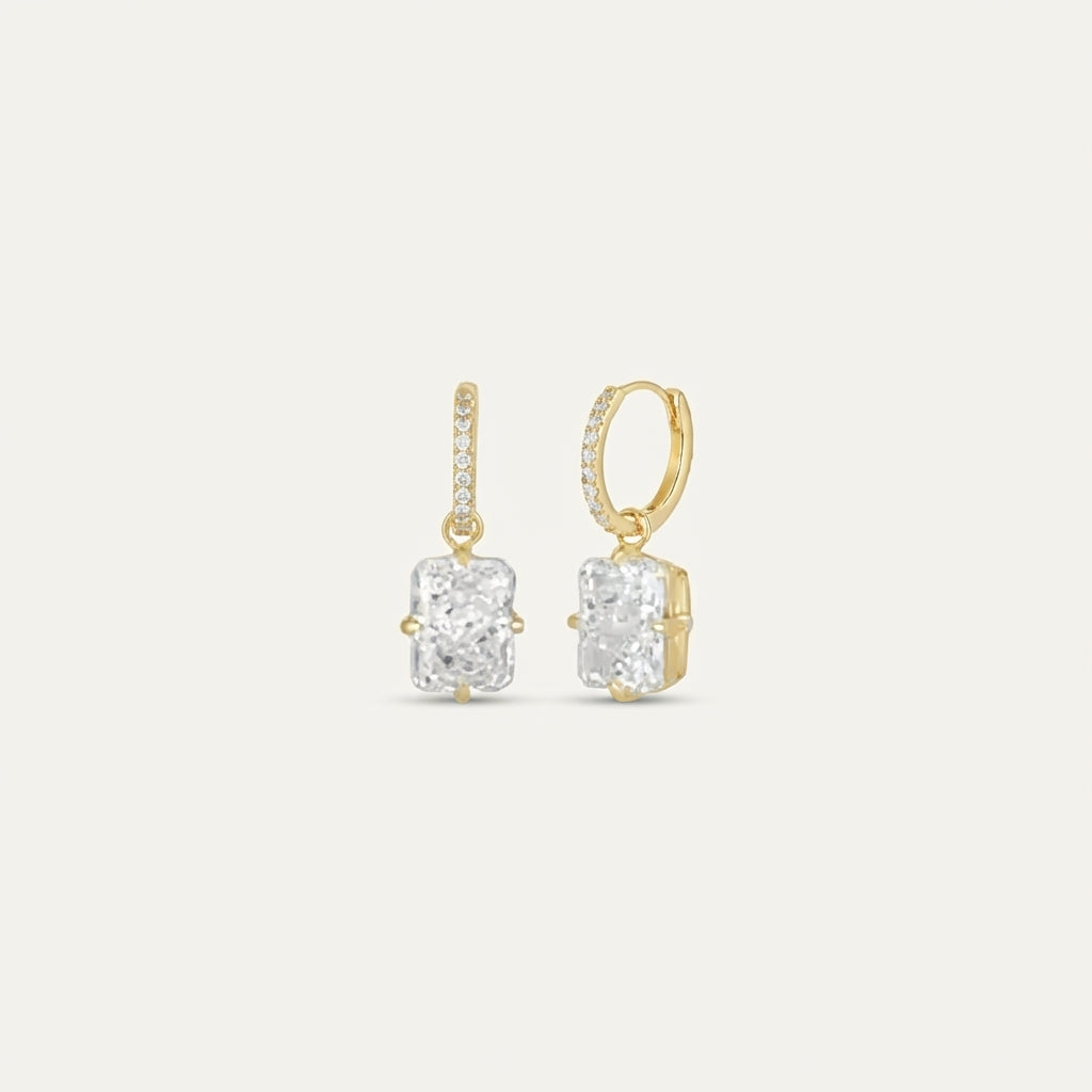 Velor Earrings BILARRI