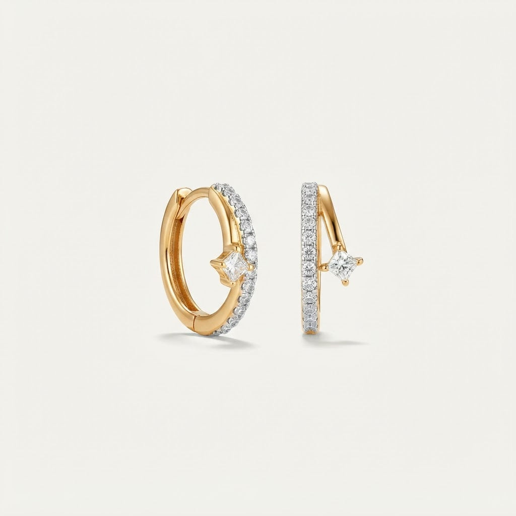 Selin Earrings BILARRI