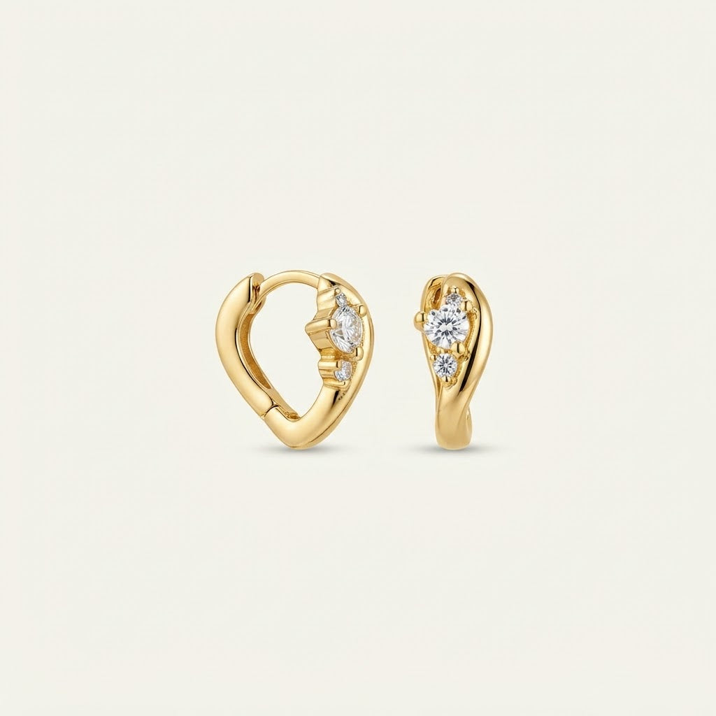 Taren Earrings BILARRI