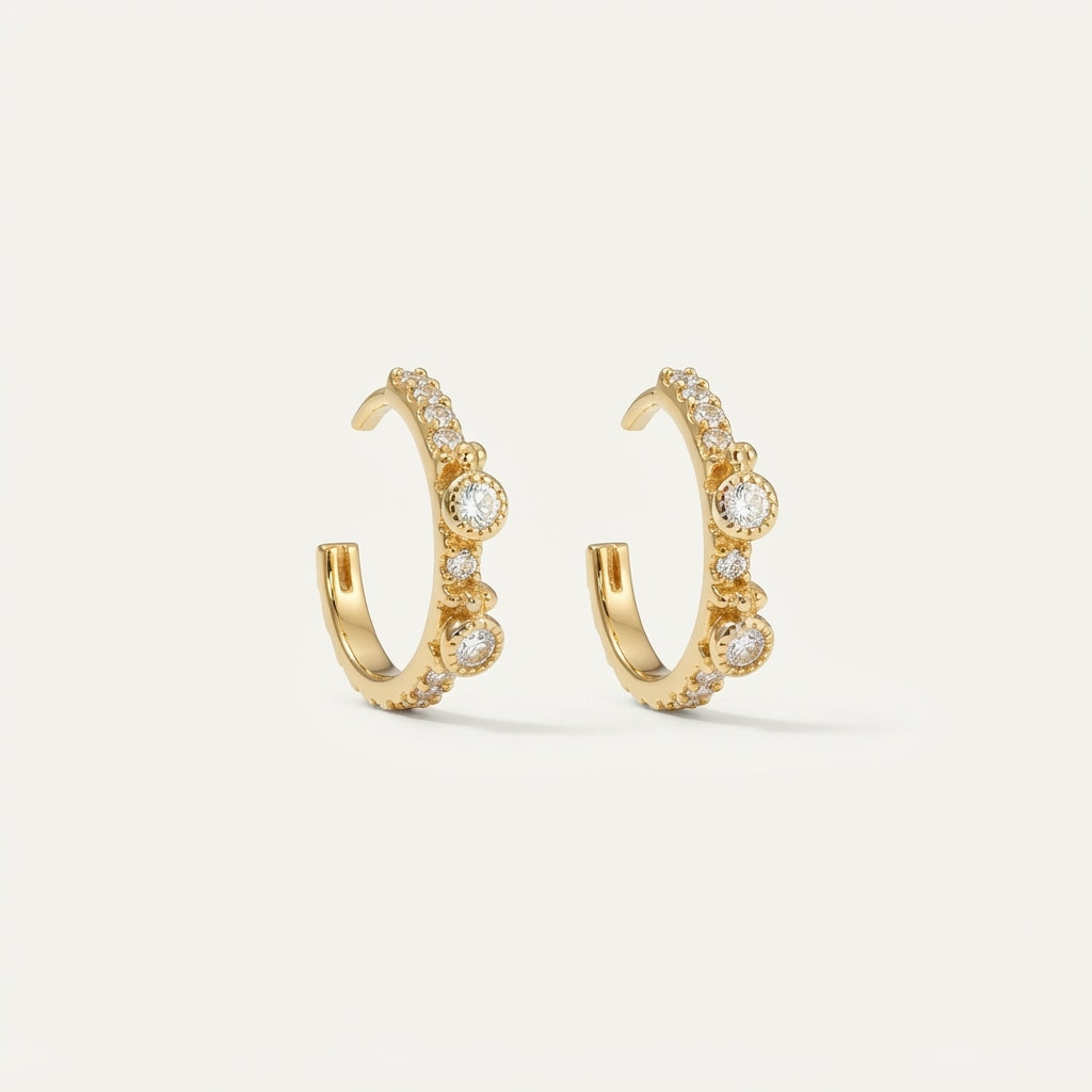 True Earring BILARRI