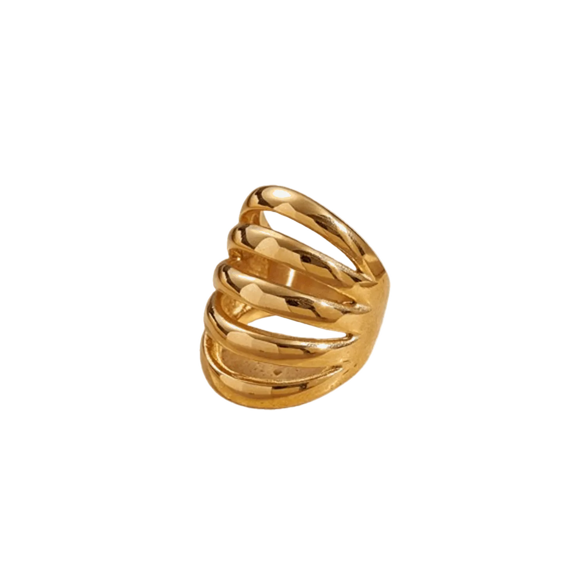 18K Gold Eternal  Ring BILARRI