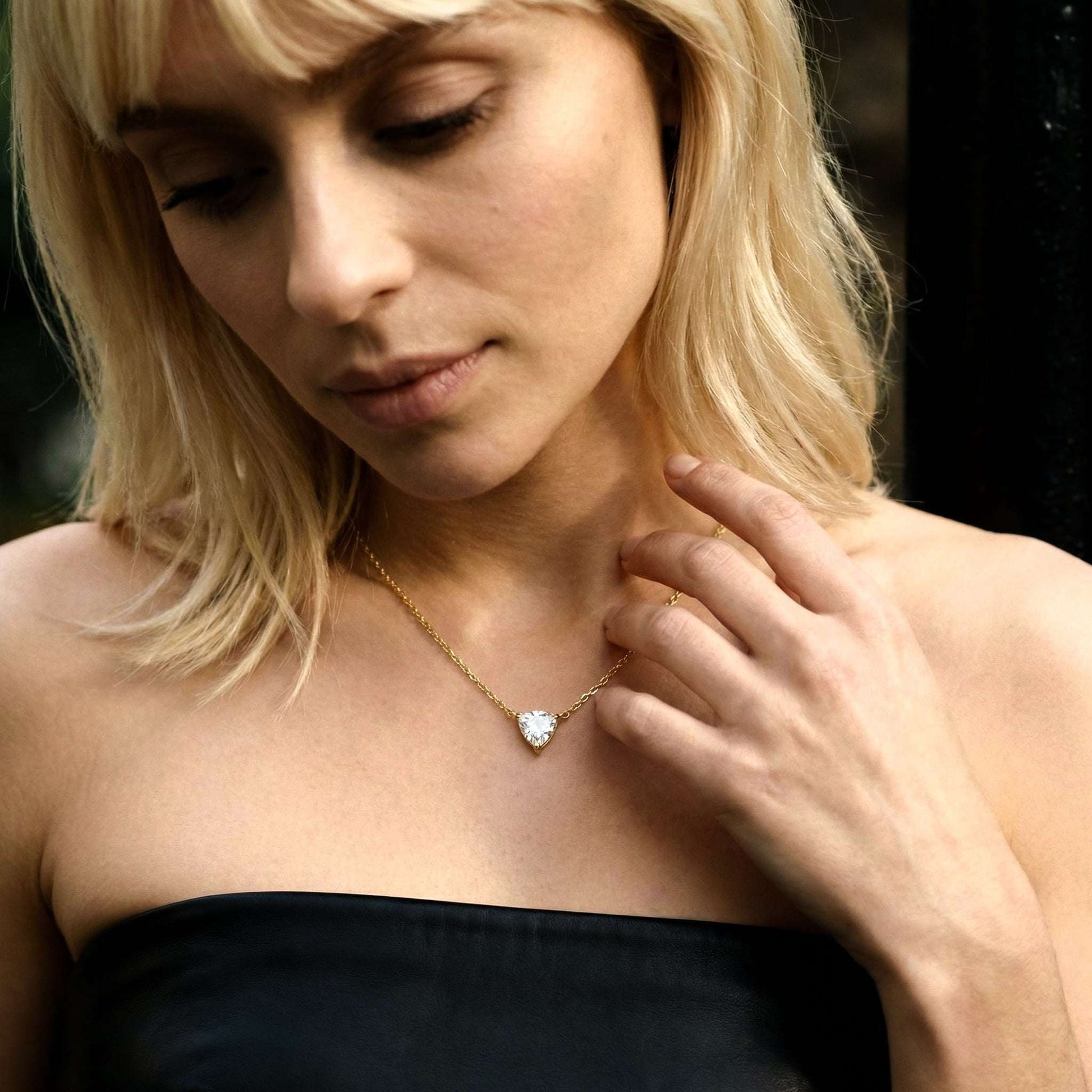 Cherish Necklace