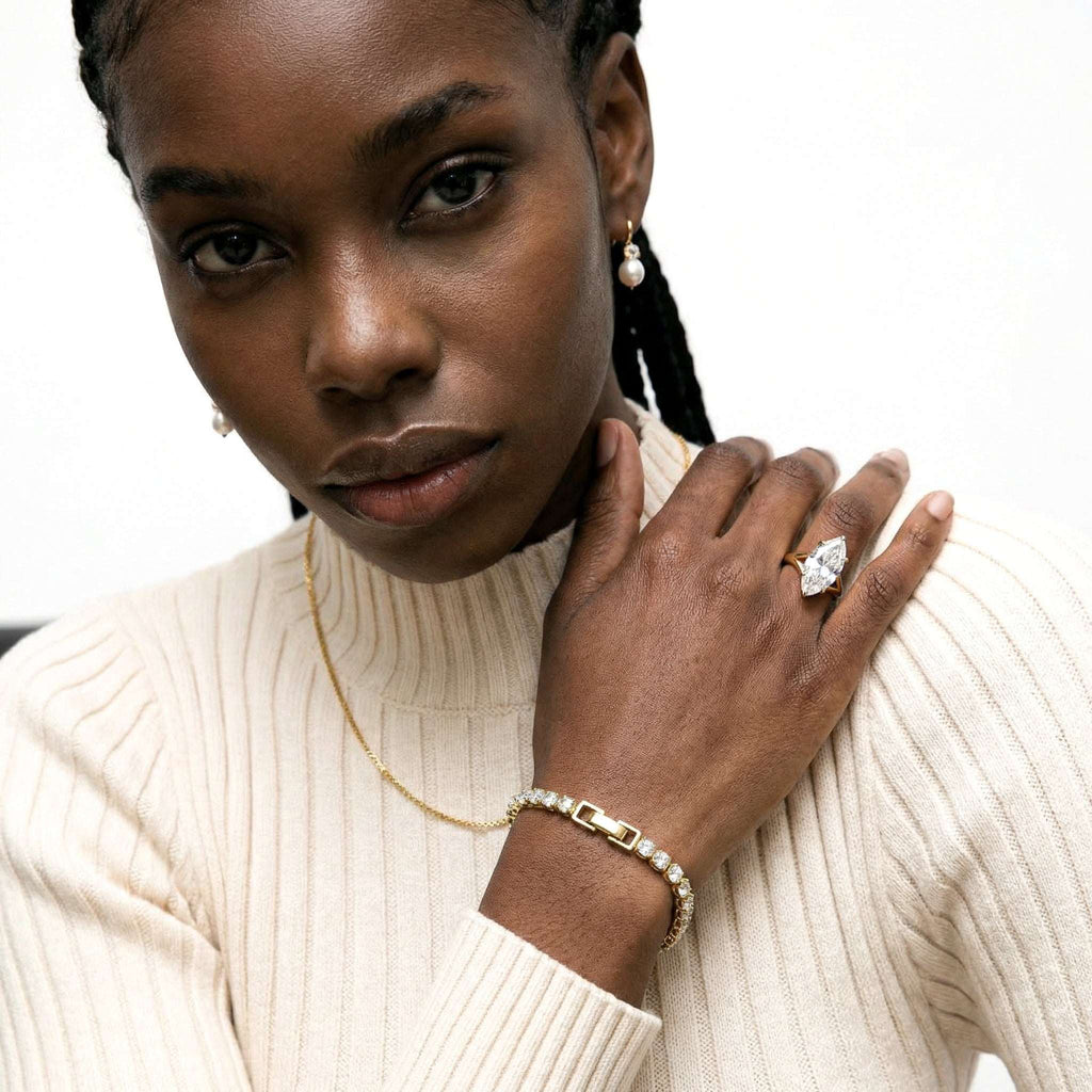 Glam Bracelet