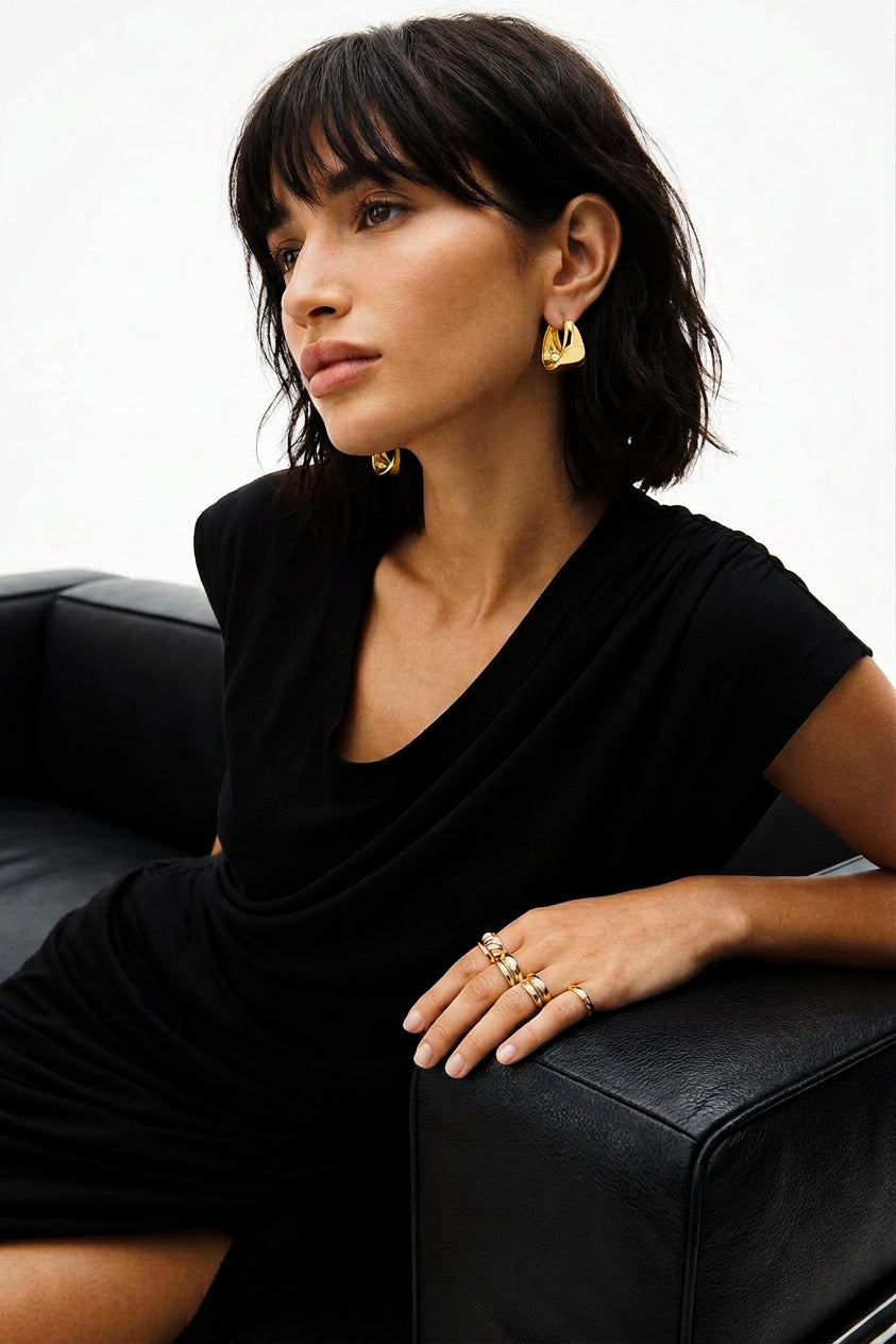 Arête Earring