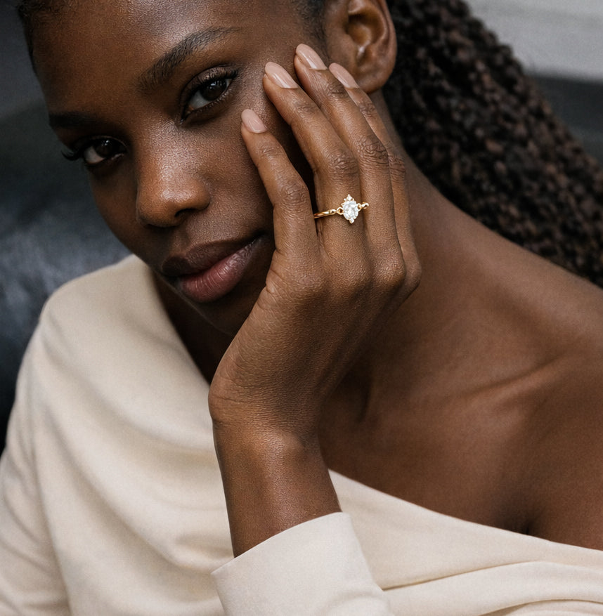 Rosée Ring
