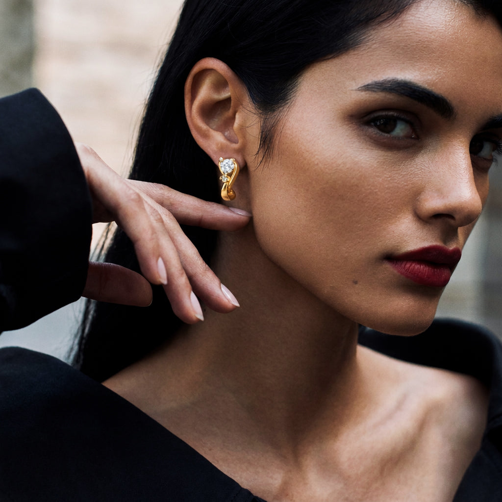 Taren Earrings
