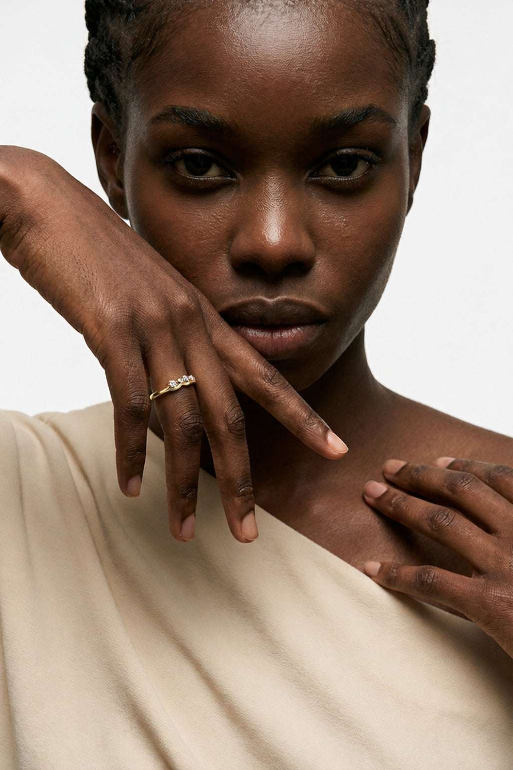 Stella Gold Ring