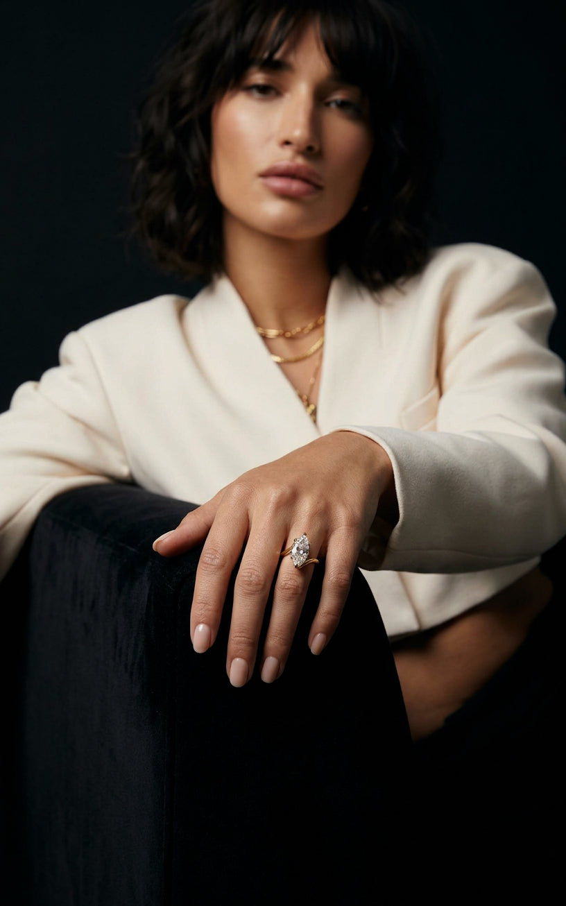 Entwine Ring
