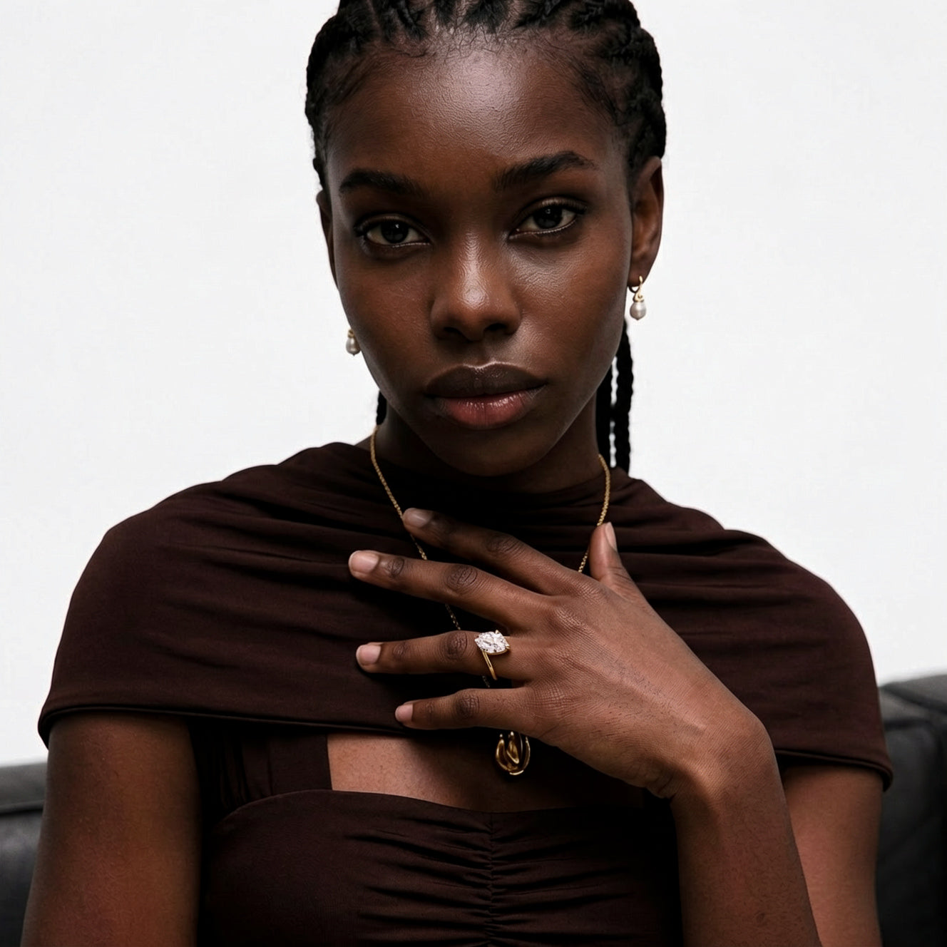 Entwine Ring