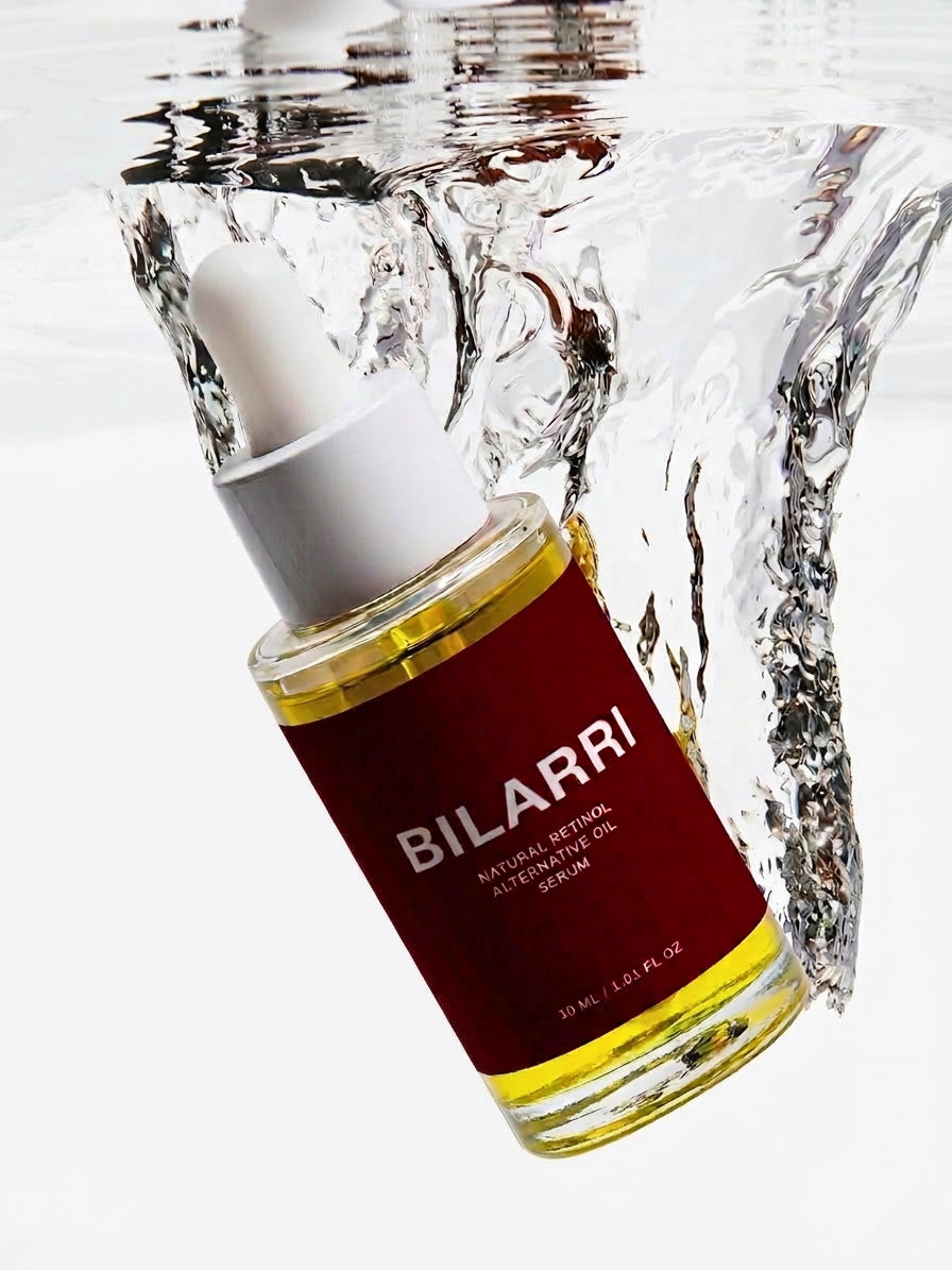 Natural Retinol Alternative Oil Serum