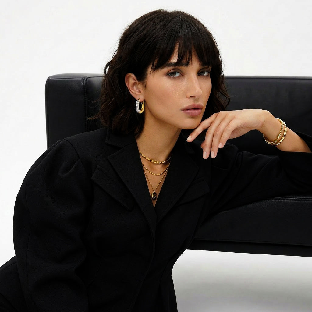 Calis Earrings