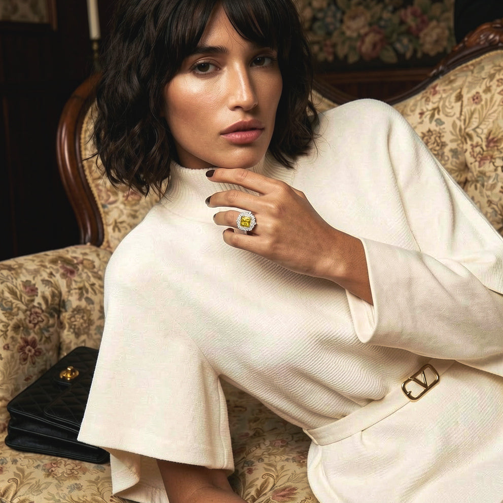 Bilarri Sparkle Ring