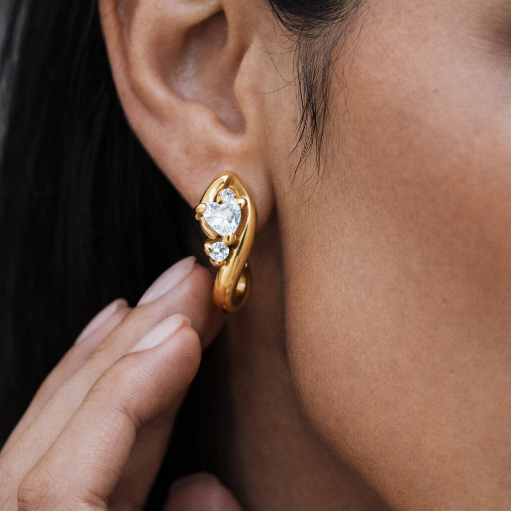 Taren Earrings