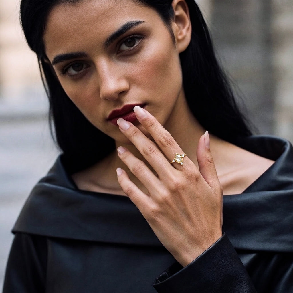 Rosée Ring