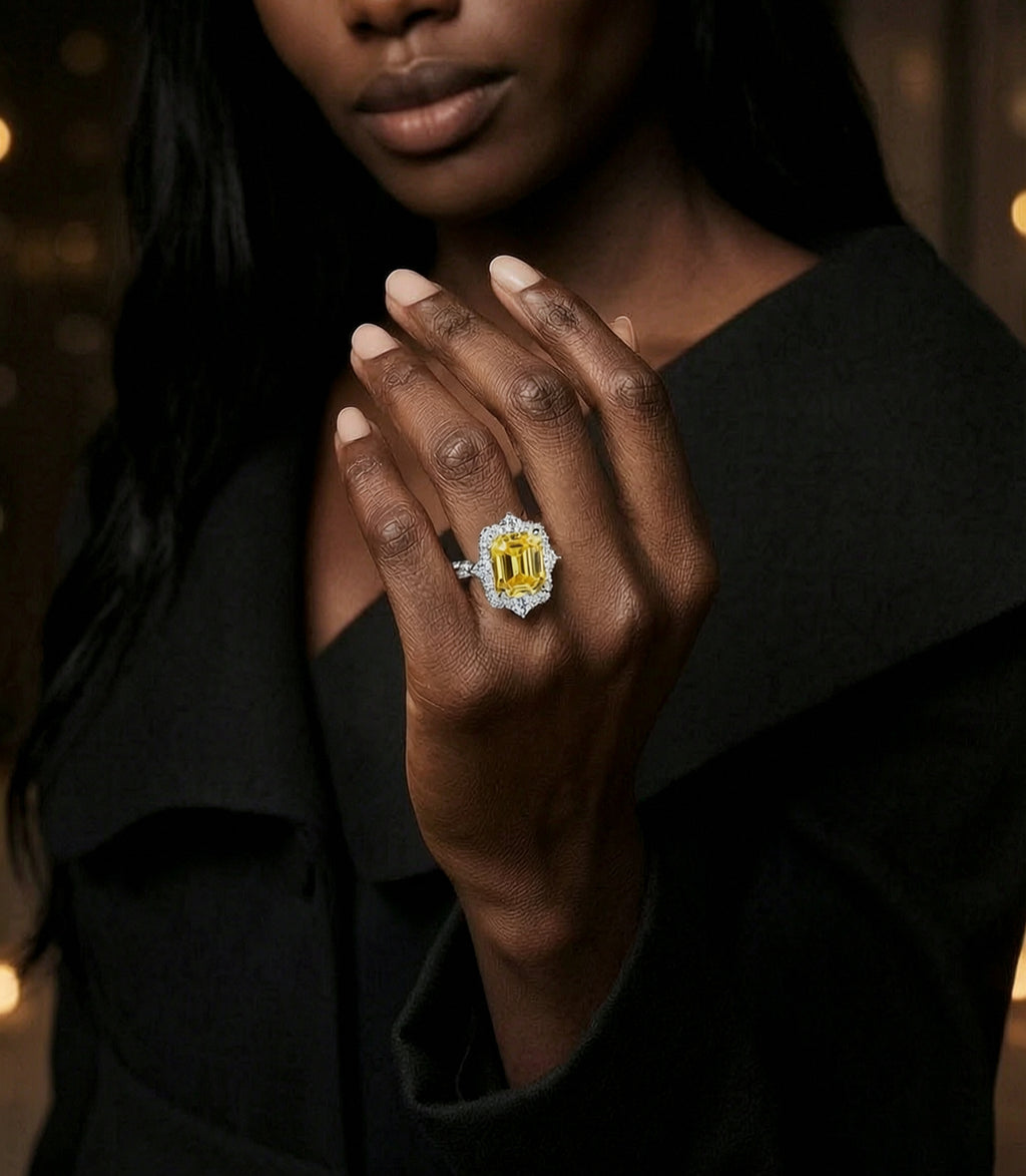 Biialrri Chromia Ring