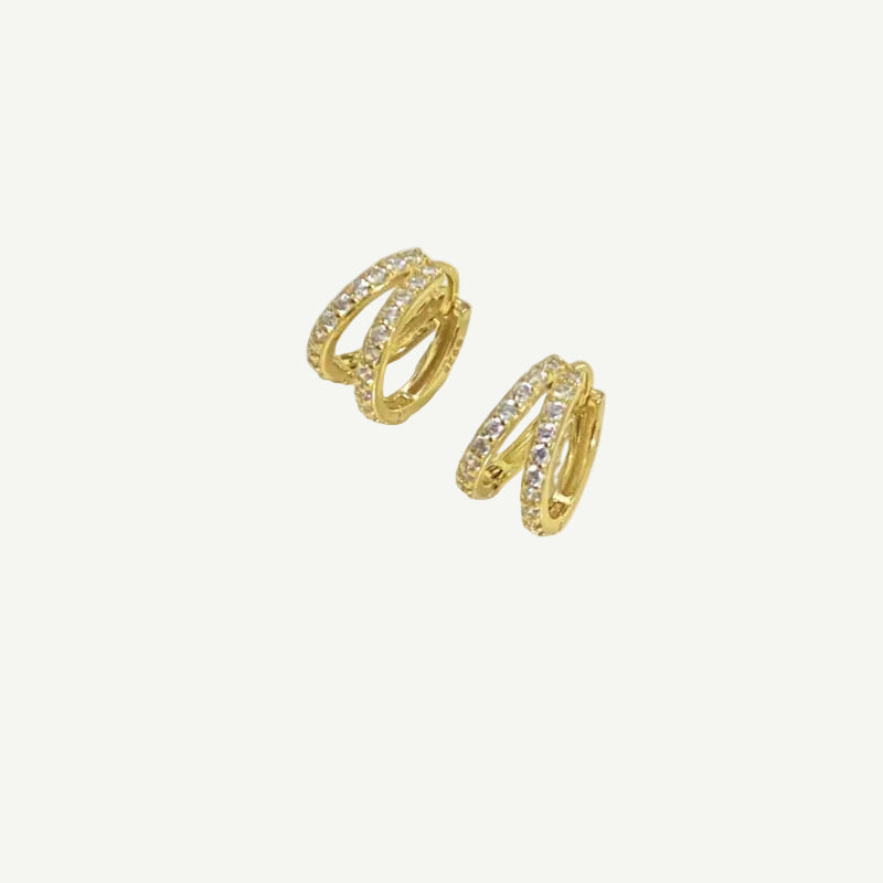 Fearless Earring BILARRI