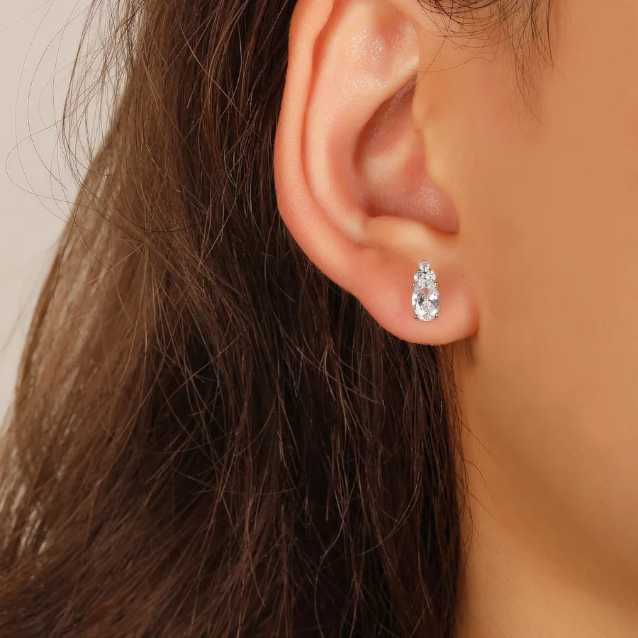 Gold Eris Earrings