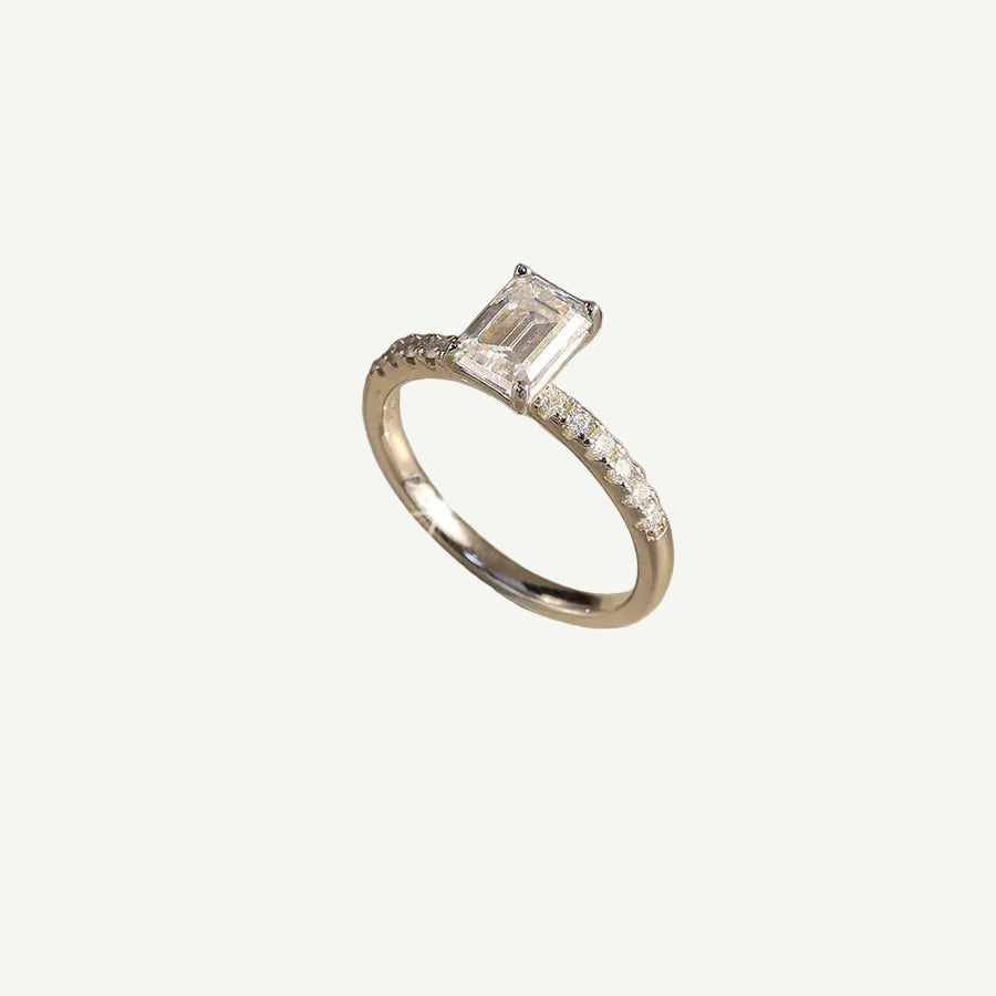 Facet Ring