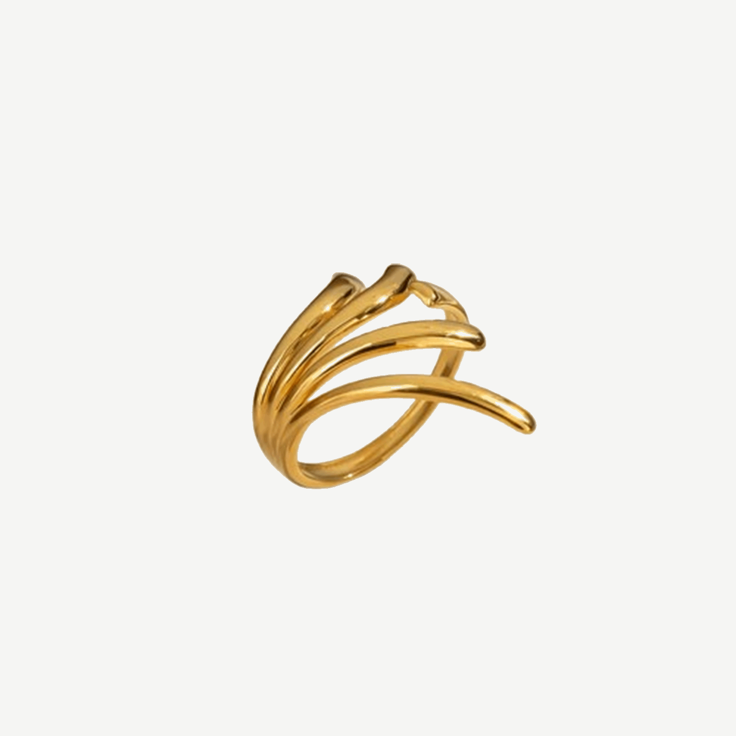 18K Gold Cactus Ring – nature-inspired jewellery by BILARRI