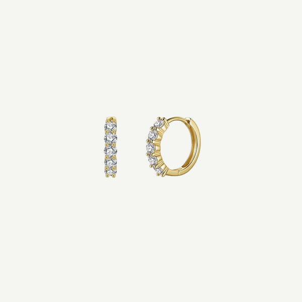 Unspoken Earring