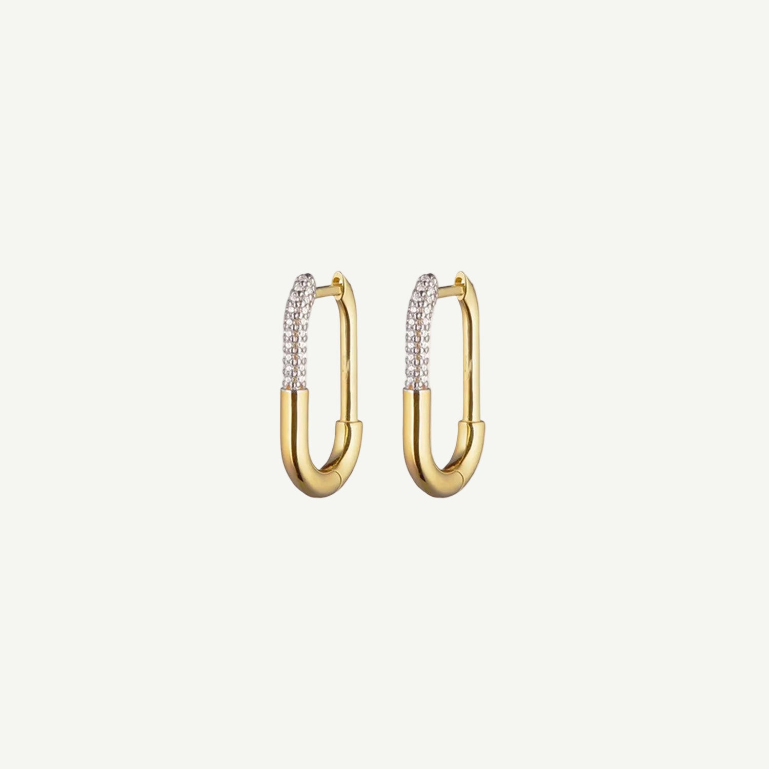 Elira Gold Earrings