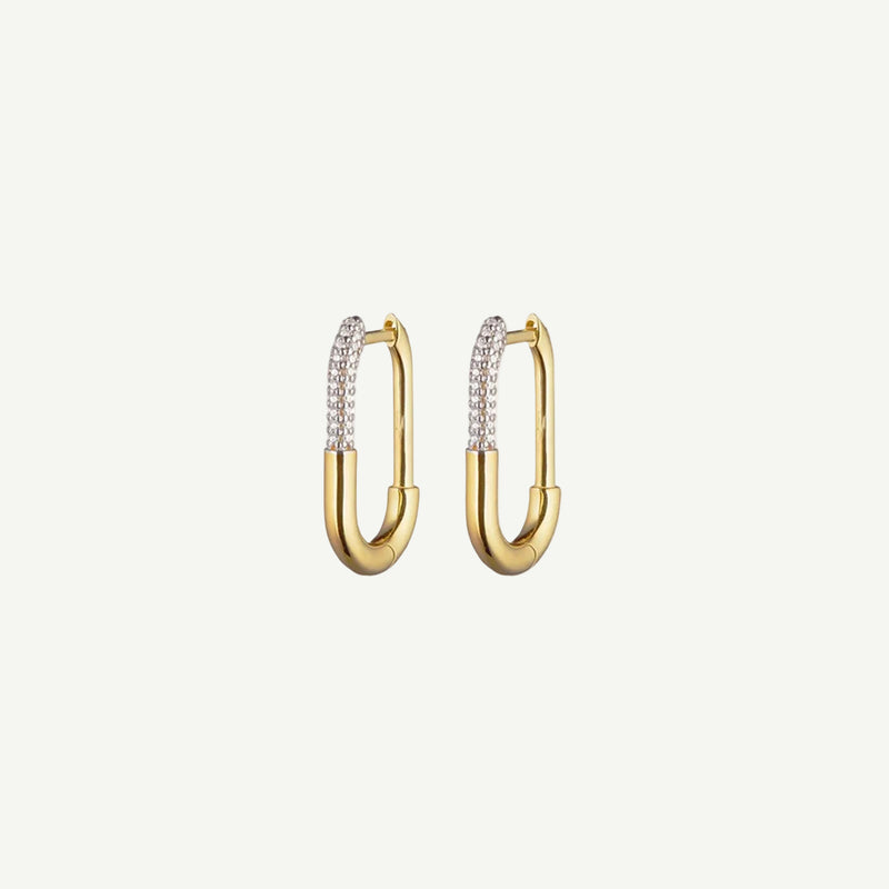 Elira Gold Earrings