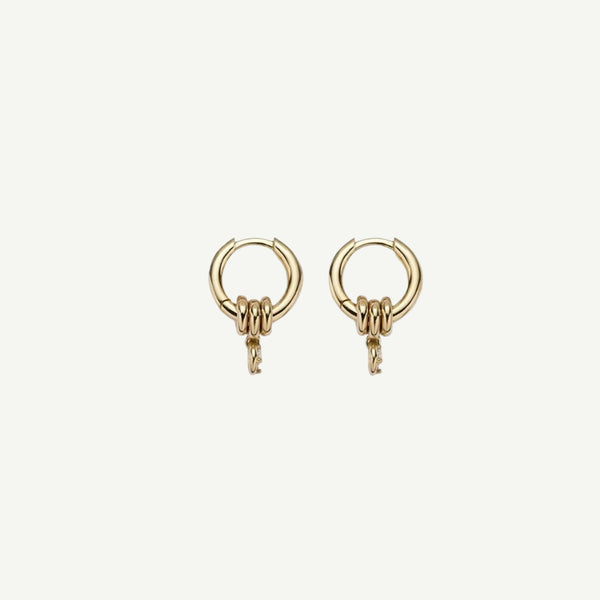 Noren Earrings