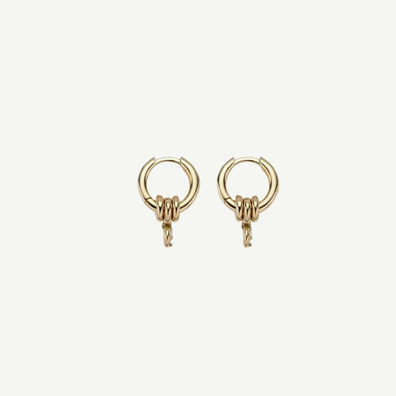 Noren Earrings
