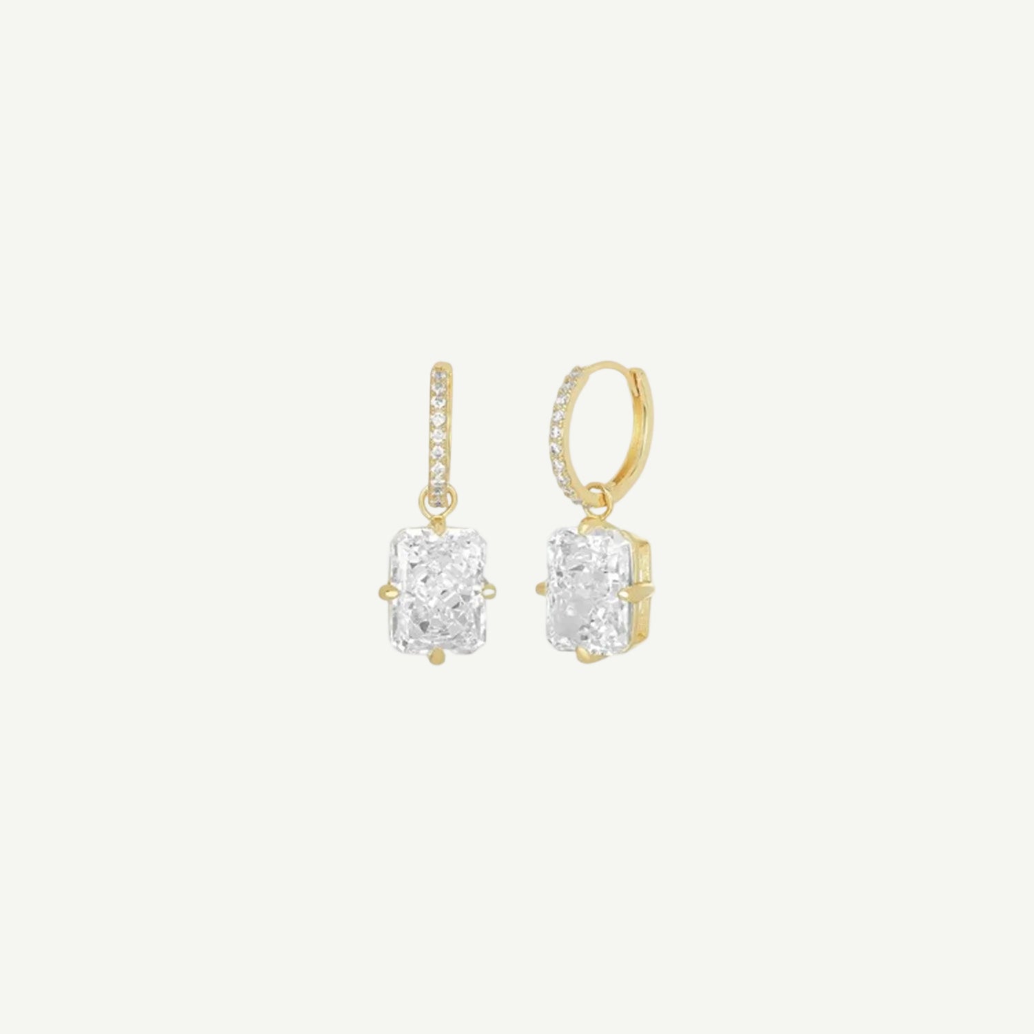 Velor Earrings